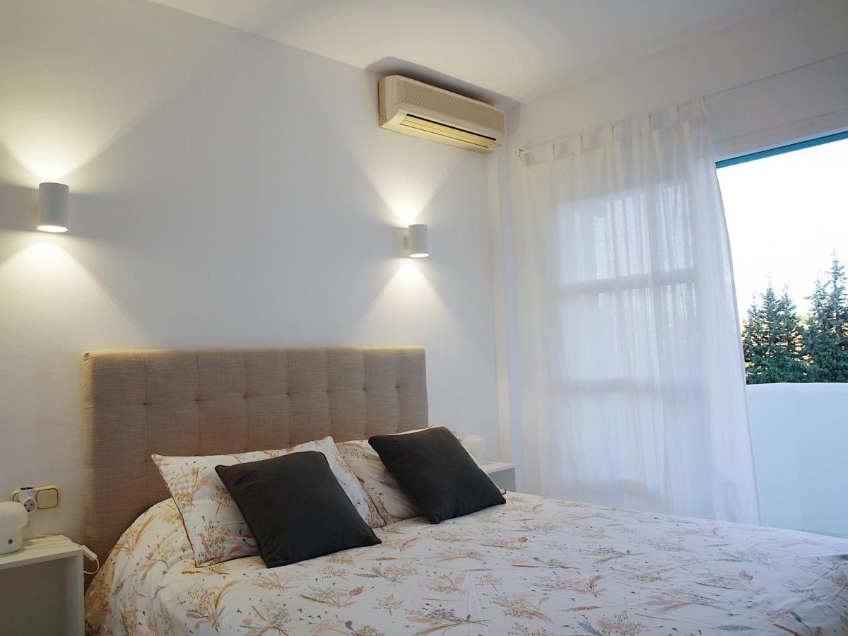 Matchroom Apartamento Con Piscina En Mijas Golf 丰希罗拉 外观 照片