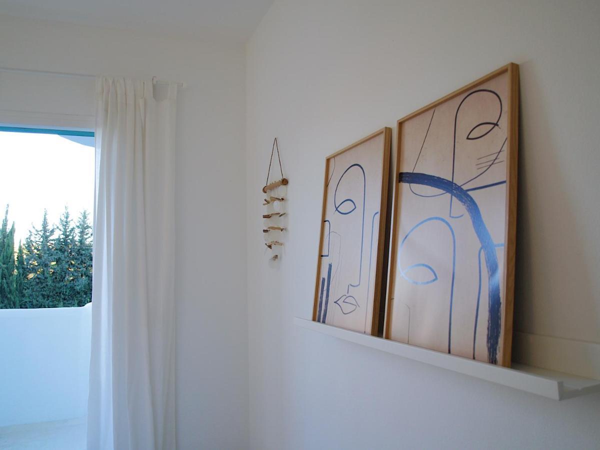 Matchroom Apartamento Con Piscina En Mijas Golf 丰希罗拉 外观 照片