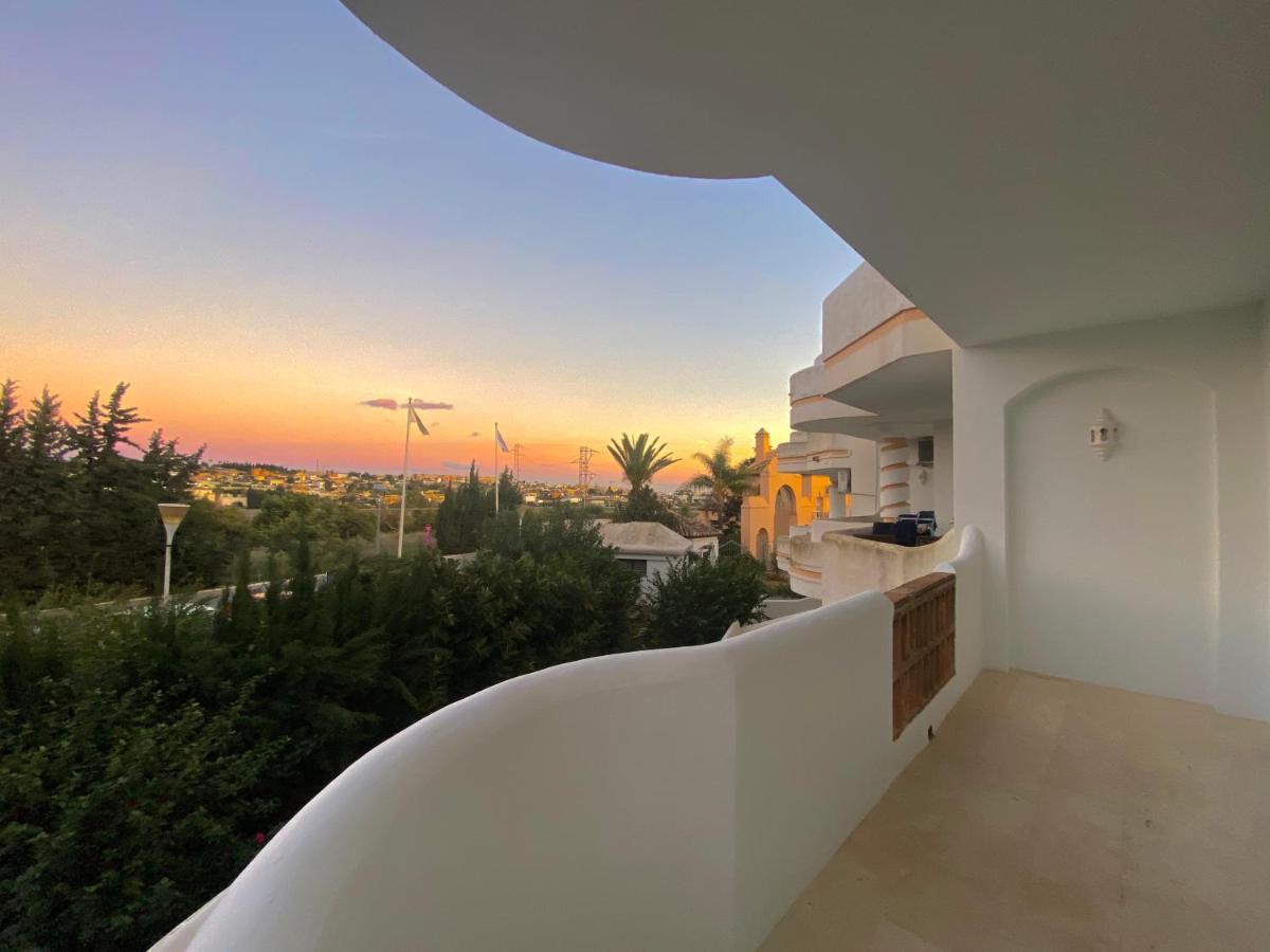 Matchroom Apartamento Con Piscina En Mijas Golf 丰希罗拉 外观 照片