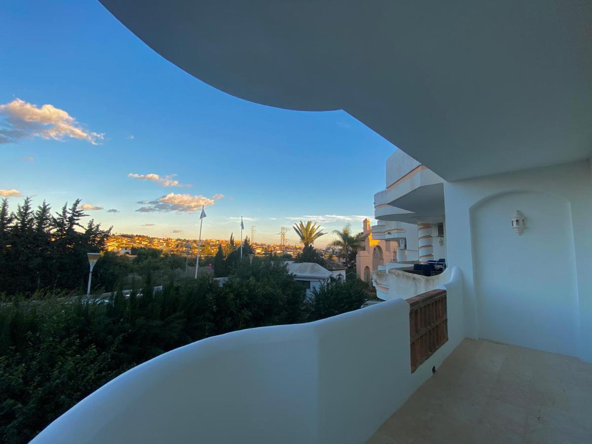 Matchroom Apartamento Con Piscina En Mijas Golf 丰希罗拉 外观 照片