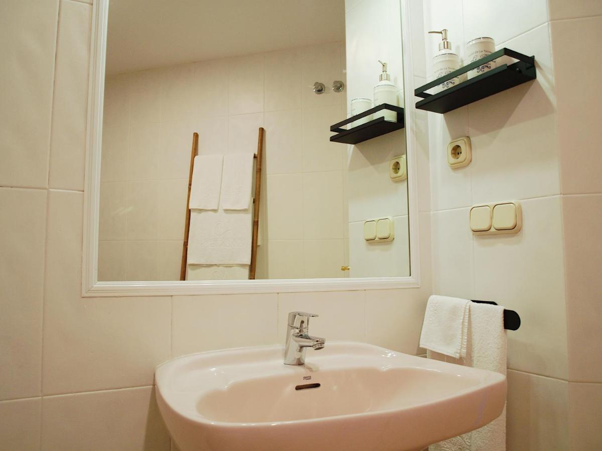 Matchroom Apartamento Con Piscina En Mijas Golf 丰希罗拉 外观 照片