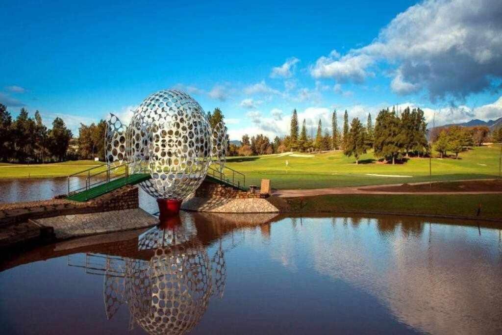 Matchroom Apartamento Con Piscina En Mijas Golf 丰希罗拉 外观 照片